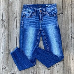 COPY - Daytrip Virgo Ankle Skinny Jeans